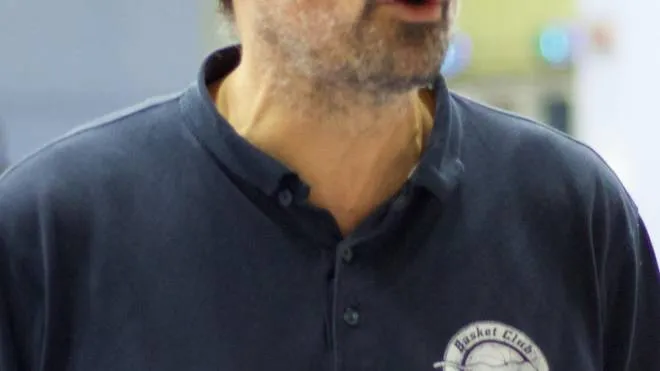 L’allenatore Marcello Casadei