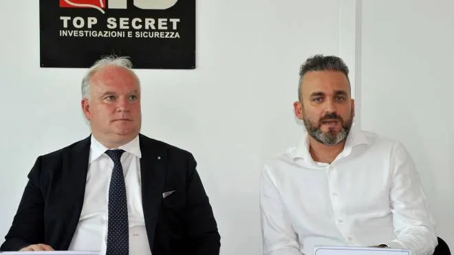 Matteo Mazzoni e Francesco D’Auria sono già operativi su mercato e scelte interne sul management (Foto Bp)