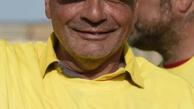 Giovanni Pagliari, mister giallorosso