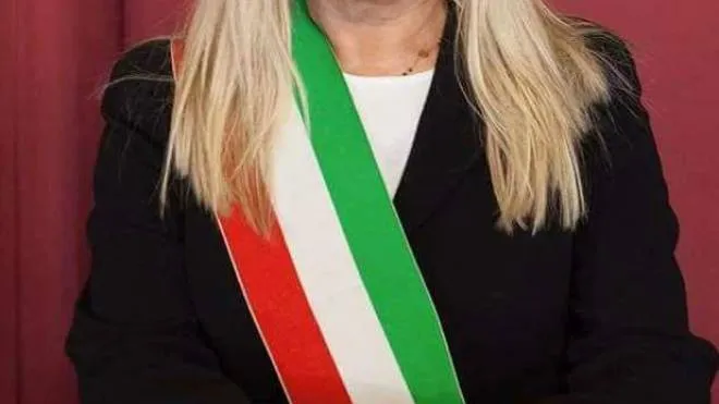 Rosa Piermattei, sindaca di San Severino
