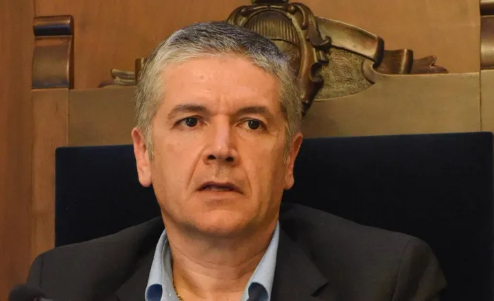 Claudio Morresi ricopre la carica di vicepresidente della Provincia