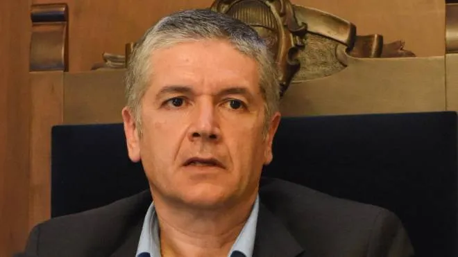 Claudio Morresi ricopre la carica di vicepresidente della Provincia