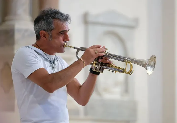 Il celebre jazzista Paolo Fresu: aprirà il cartellone coi Virtuosi Italiani diretti da Alberto Marini in ‘Back to Bach’