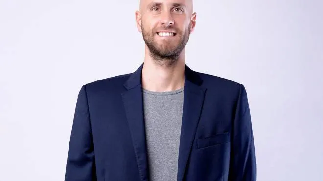 Il nuovo direttore sportivo del Modena Volley, l’ex giocatore Alberto. Casadei