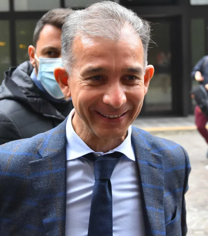L’avvocato Giovanni Tarquini