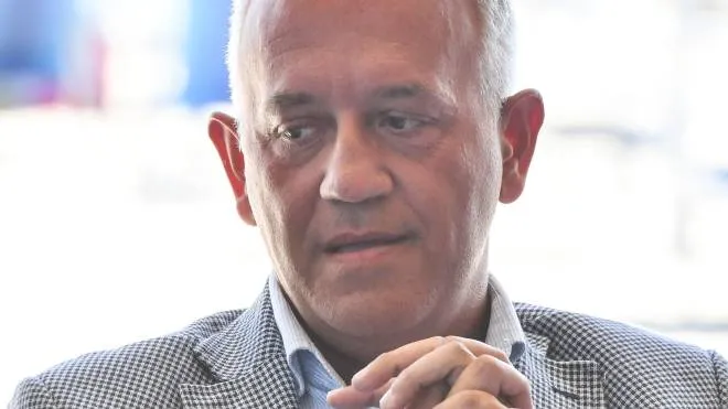 Il sindaco Fabrizio Ciarapica