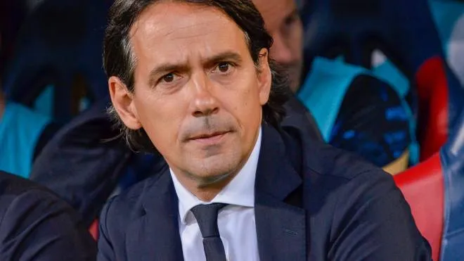 Simone Inzaghi sta per iniziare la seconda stagione alla guida dell’Inter