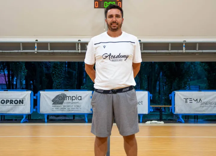Matteo Pio è il nuovo vice allenatore dei Raggisolaris Faenza