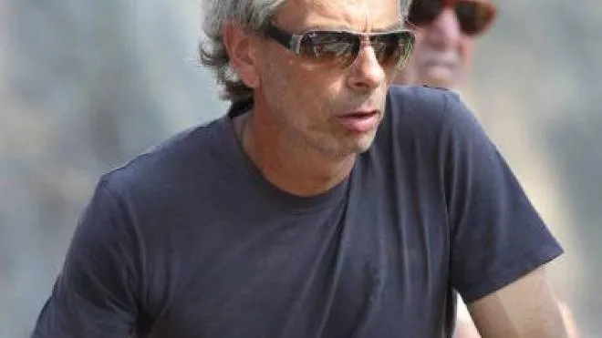 Andrea Vallisi, presidente dell’Associazione Club Carrera
