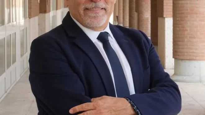 Il direttore del dipartimento di Ingegneria Massimo Borghi