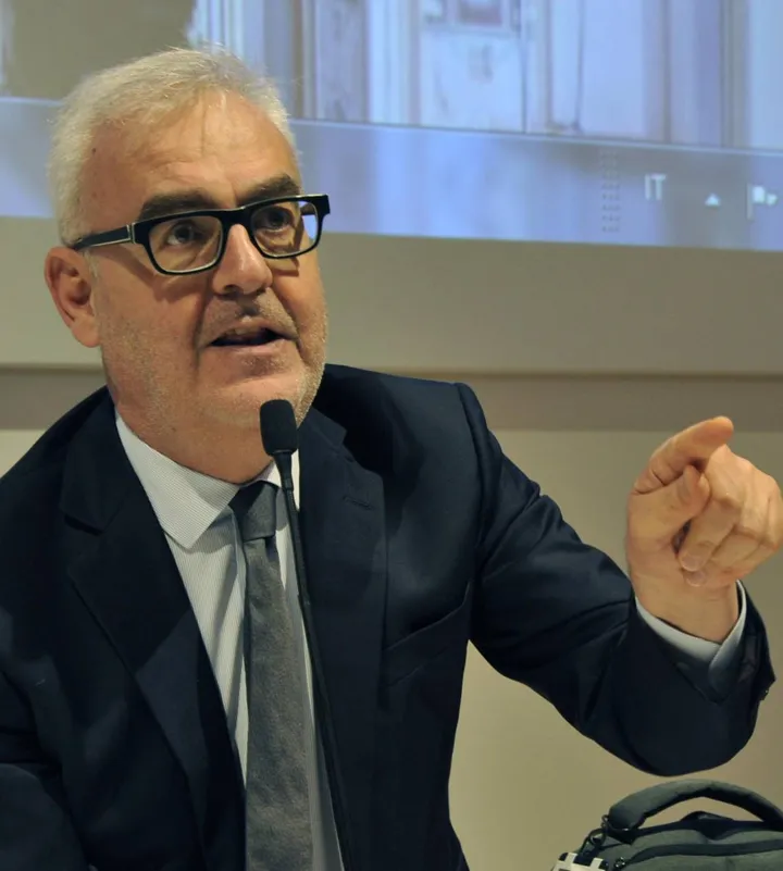 Romano Carancini: «Parcaroli ha accettato il ridimensionamento dell’ospedale»
