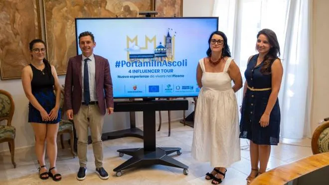 Il sindaco Fioravanti presenta l’iniziativa
