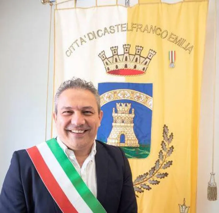 Il sindaco Gianni Gargano