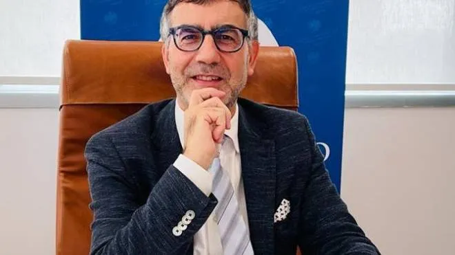 Massimiliano Polacco, direttore di Confcommercio Marche