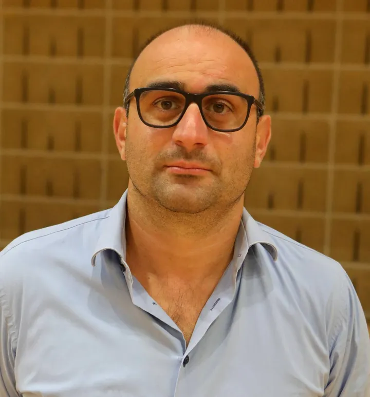Il direttore generale della Futsal, Paolo Ionetti, uno degli artefici della promozione in A2 della formazione cesenate