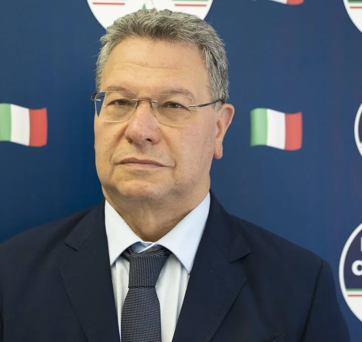 Carlo Ciccioli, consigliere regionale