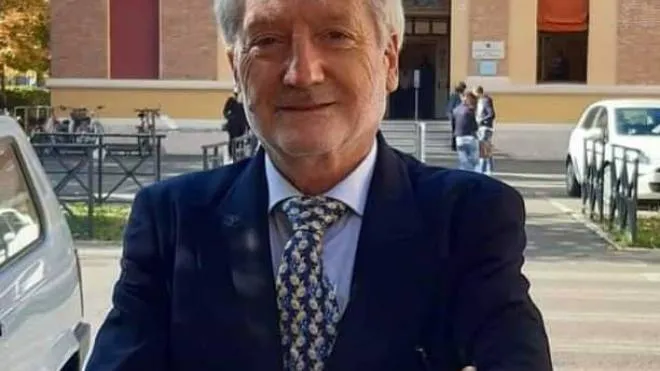 Il sindaco di San Giovanni in Persiceto Lorenzo Pellegatti