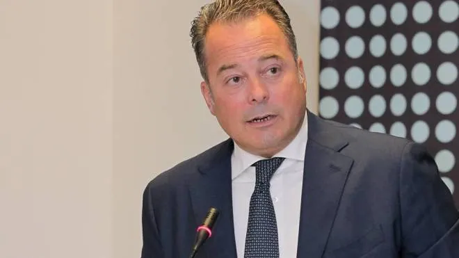 Pierluigi Bocchini, numero uno della Clabo e presidente Confindustria Ancona