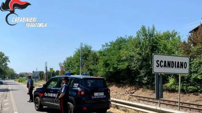I carabinieri di Scandiano hanno teso una trappola all’estorsore