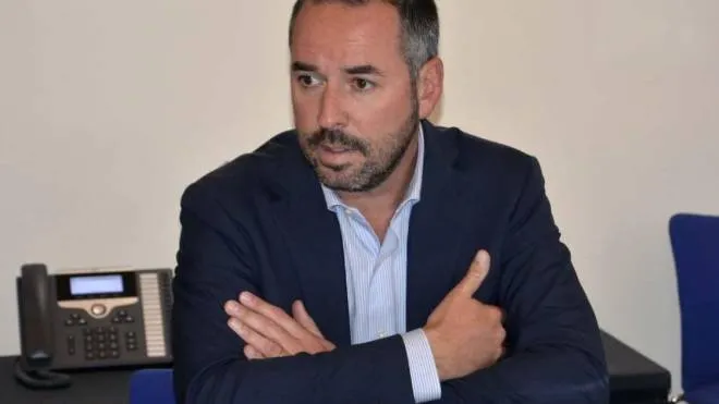 Il segretario di Stato al Lavoro di San Marino Teodoro Lonfernini