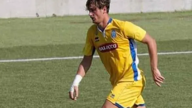 Lorenzo Adorni è un nuovo centrocampista del Tolentino