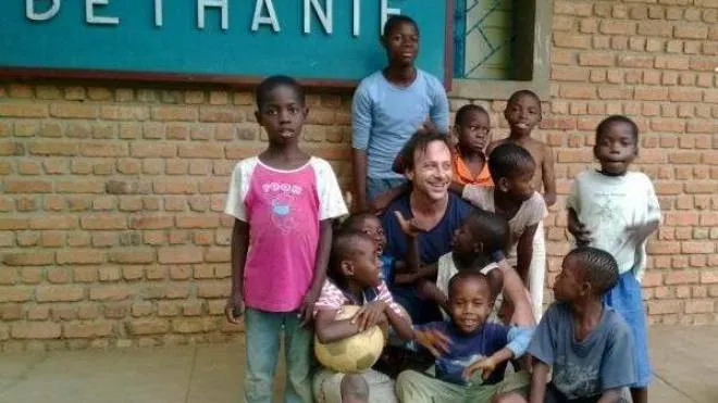 ’Congo and love’ raccoglie proventi tramite i volontari