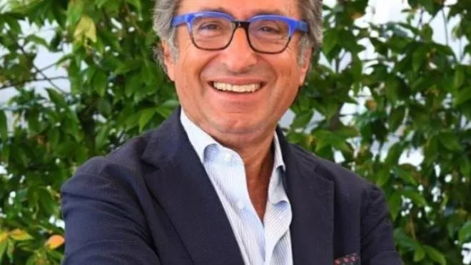 Valentino Di Pisa, presidente di Federagromercati (Federazione nazionale dei grossiti ortofrutticoli)