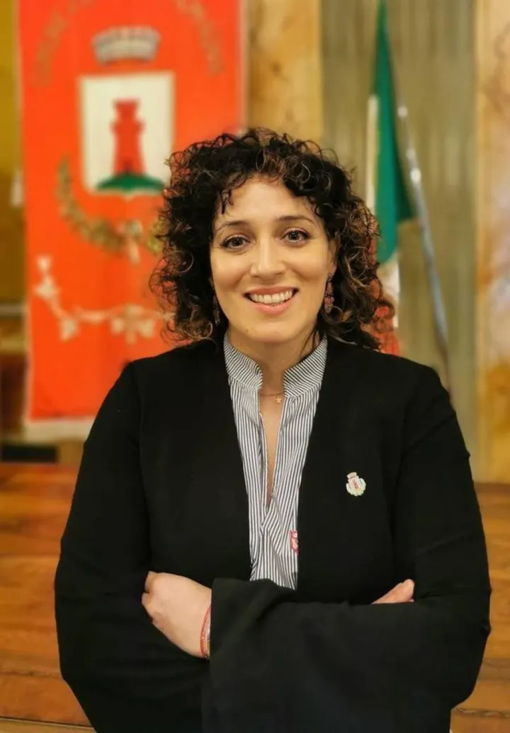 Enrica Lazzari è l’assessore alla cultura di Bagno di Romagna