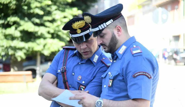 Le indagini sono state portate avanti dai carabinieri