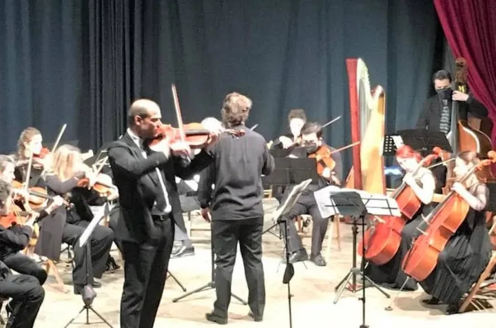 L’Orchestra da Camera di Rimini si esibisce stasera a Cesenatico