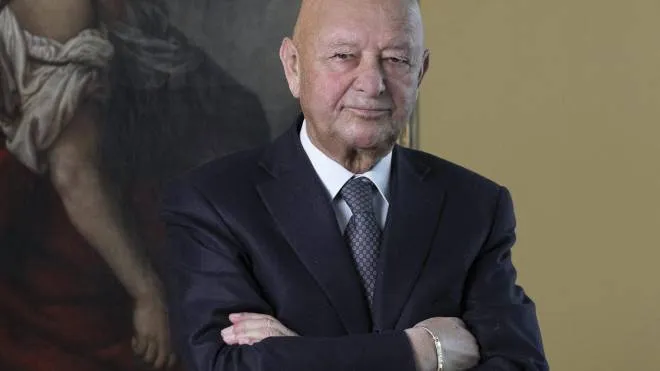 Lorenzo Cagnoni, presidente di Italian Exhibition Group