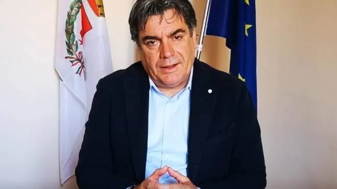 Il sindaco di Fano, Massimo Seri. Giorni difficili per la sua giunta