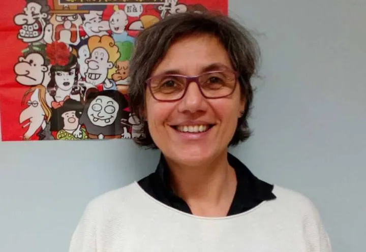Maria Corvese, responsabile dei centri per l’adolescenza dell’Ausl di Modena