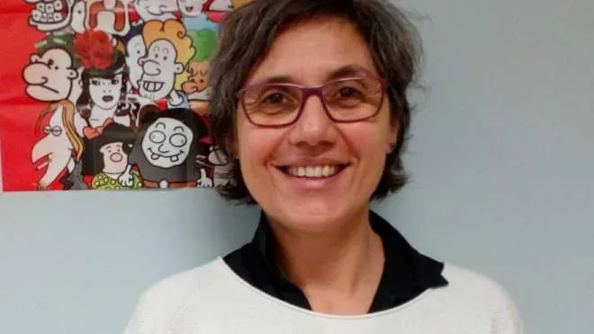 Maria Corvese, responsabile dei centri per l’adolescenza dell’Ausl di Modena
