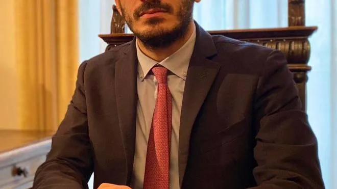 Il presidente Enzo Lattuca (Frasca)
