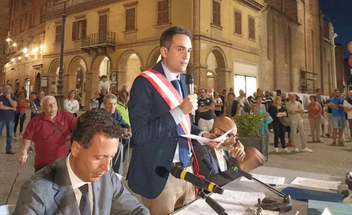 Alessandro Massi, presidente del Consiglio comunale di Tolentino