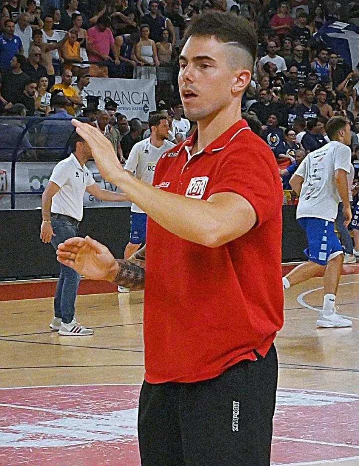 Marco Bernardi (foto Sgroi)