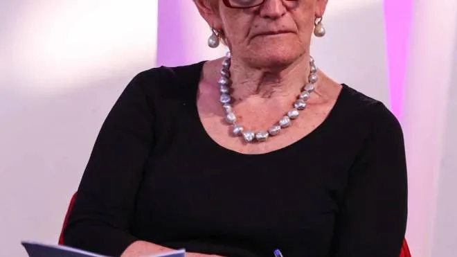 L’ex ministro Livia Turco