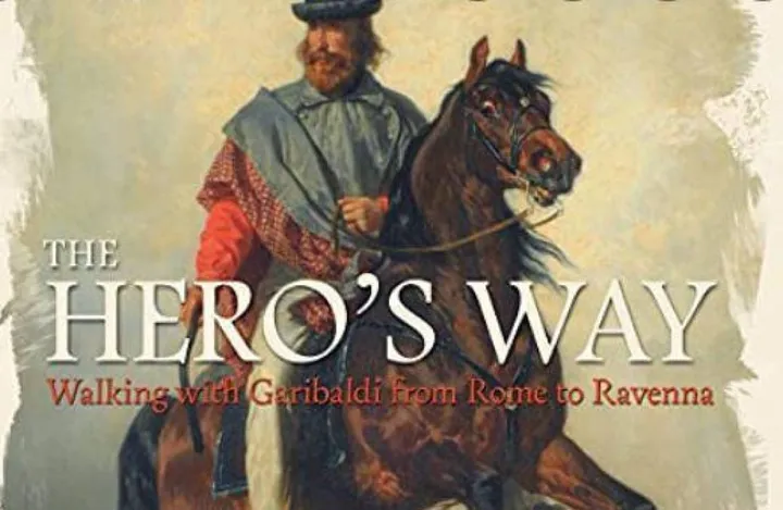 L’edizione inglese dell’ultimo libro di Tim Parks dedicato a Garibaldi
