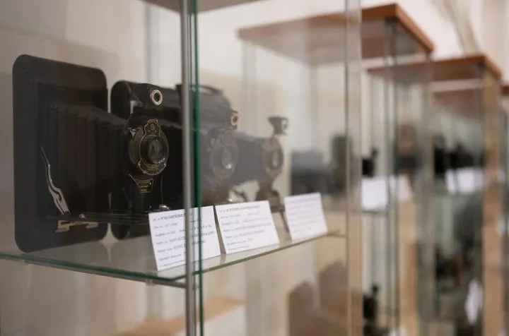 Le Kodak storiche in mostra