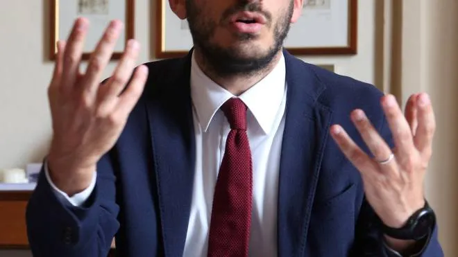 Enzo Lattuca, sindaco di Cesena dal 9 giugno 2019, vittorioso al ballottaggio con Andrea Rossi (Cambiamo)