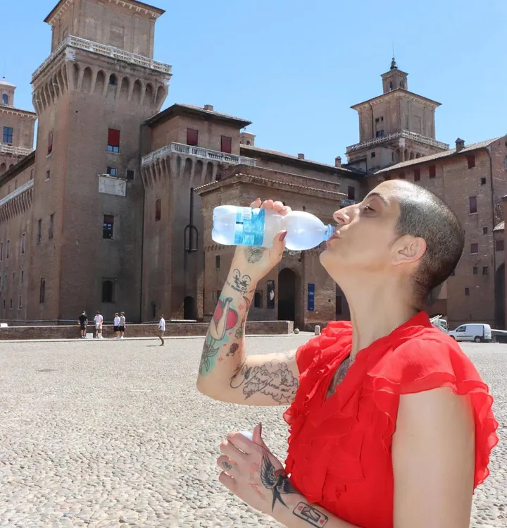 In questi giorni Ferrara è tra le città più calde d’Italia foto Businesspress