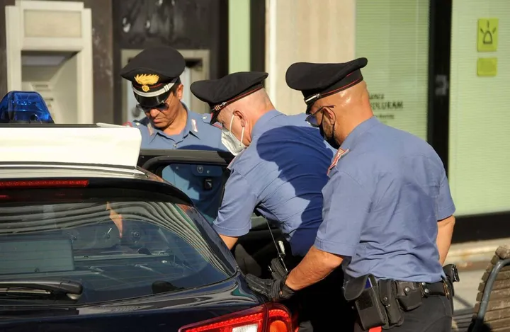 L’indagine sul maxi traffico di droga è stata condotta dai carabinieri foto di repertorio
