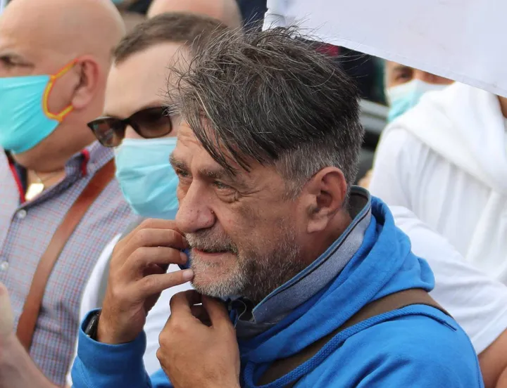 Il sindacalista della Uil, Giuseppe Rago, chiede più attenzione per la sanità