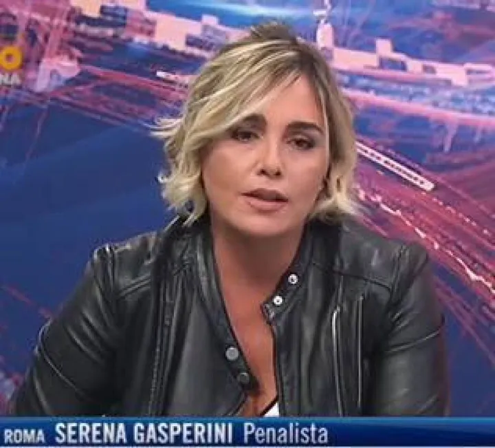 L’avvocato Serena Gasperini