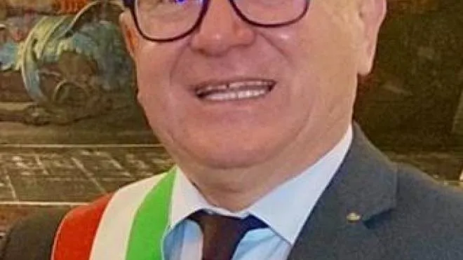 Il sindaco di Treia Franco Capponi