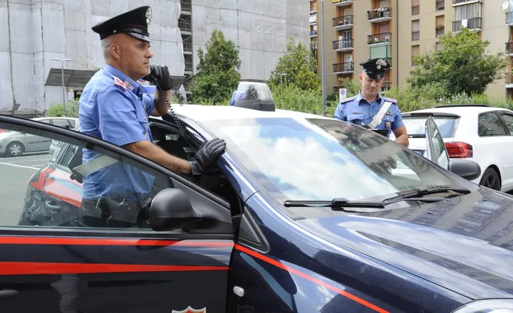 I carabinieri di Riccione si sono occupati delle indagini