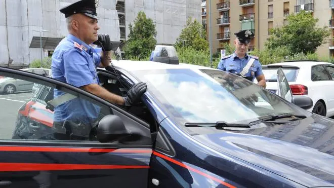 I carabinieri di Riccione si sono occupati delle indagini