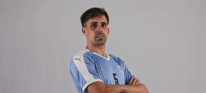 Augustin Sosa è il secondo straniero della Futsal. Affianca il croato Iamicic