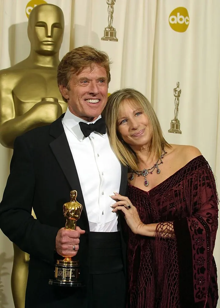 Barbra Streisand e Robert Redford la coppia che nel 1973 fece sciogliere il cuore di Hollywood
